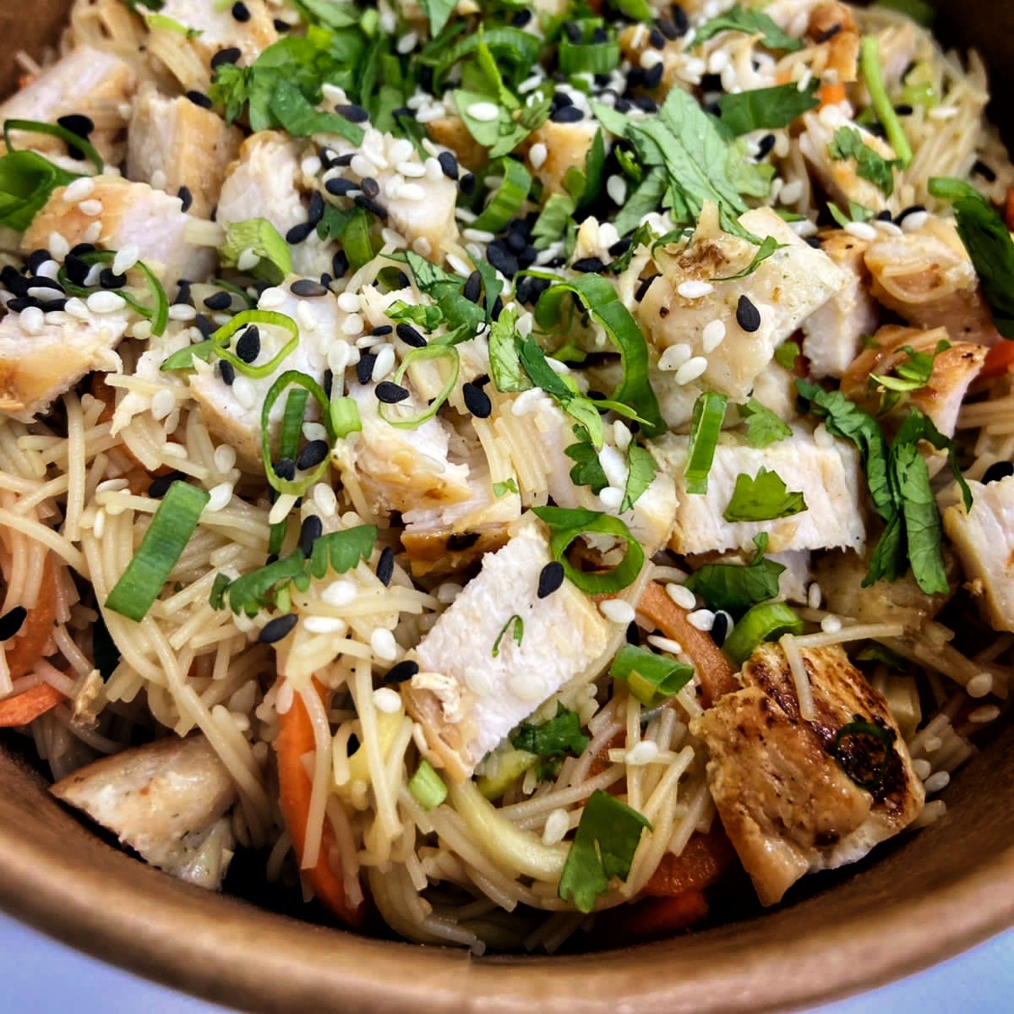 Ensaladas