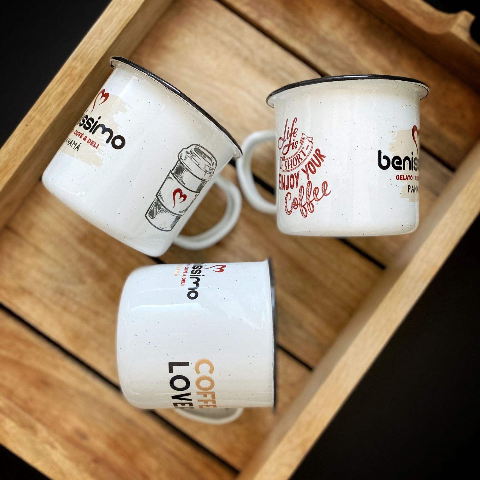 Souvenirs Benissimo
