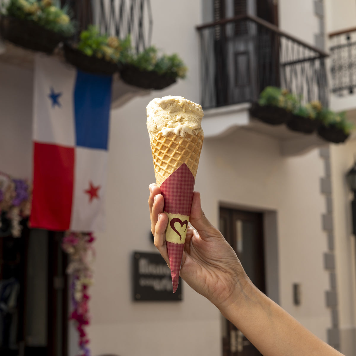 Gelato de Chicheme Artesanal