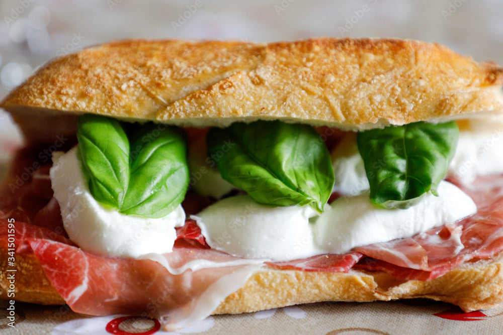 Panino Mamma Mia