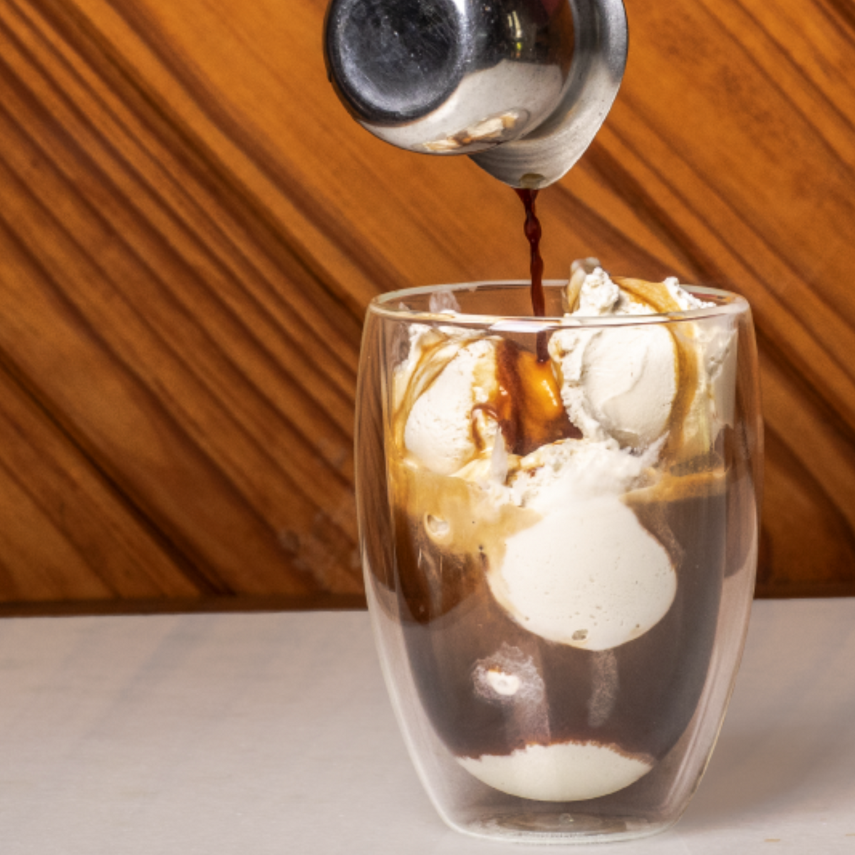 Affogato